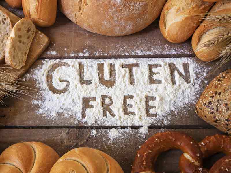 4 Healthy Gluten-Free Recipes