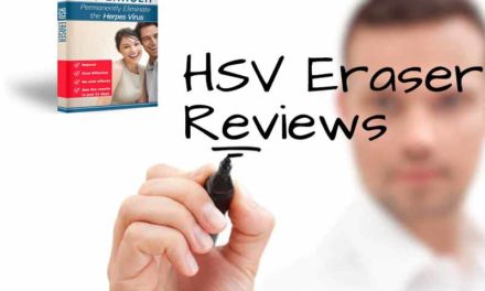 HSV Eraser Reviews | Is it a Scam or Legit?