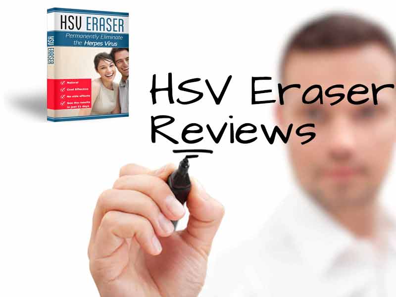 HSV Eraser Reviews | Is it a Scam or Legit?