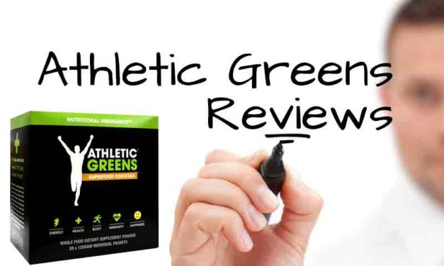 Athletic Greens Reviews | Does it Work or Just Scam?