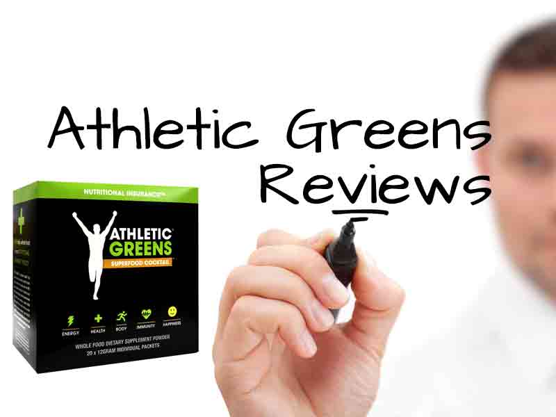 Athletic Greens Reviews | Does it Work or Just Scam?