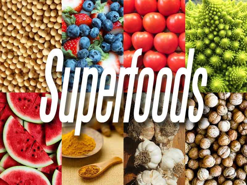 Cancer-Fighting Superfoods to Include in Your Diet