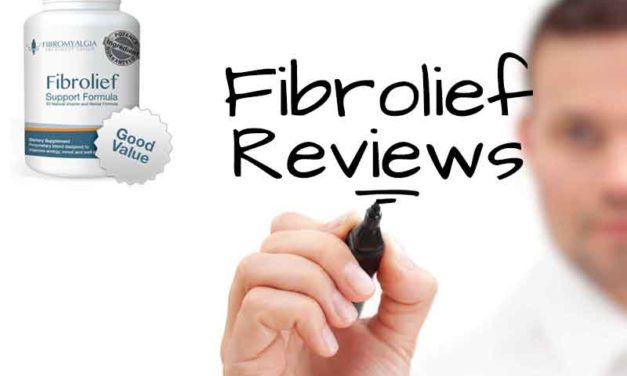 Fibrolief Fibromyalgia Supplement Reviews