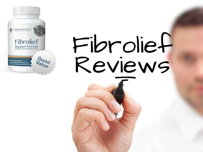 Fibrolief Fibromyalgia Supplement Reviews