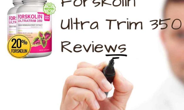 Forskolin Ultra Trim 350 Reviews | 2016 Guide