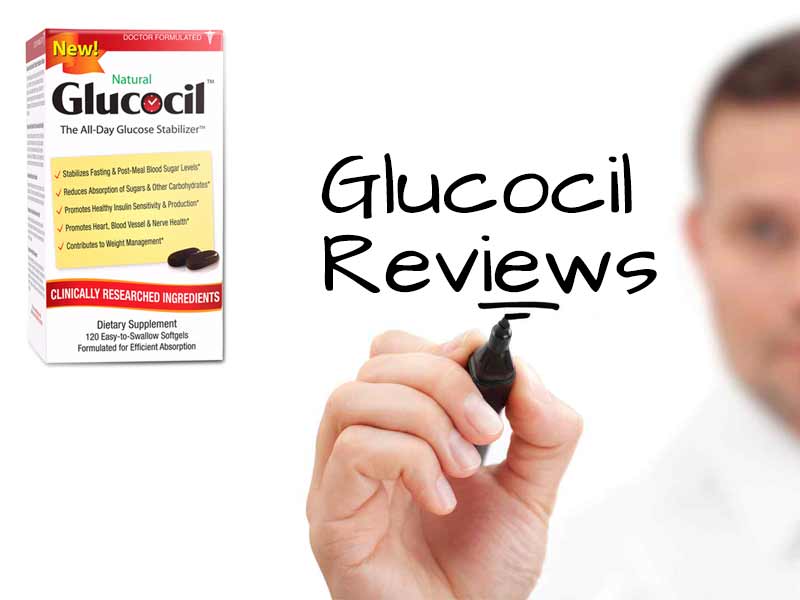 Glucocil Reviews | Does This Blood Sugar Optimizer Really Work?