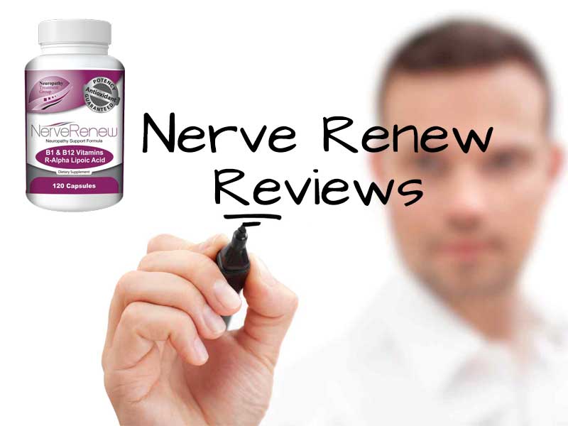 Nerve Renew Reviews | Nerve Pain Supplement