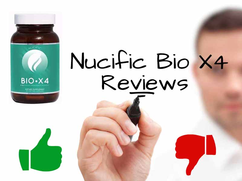 Nucific BIO X4 Reviews | Legit or Scam?