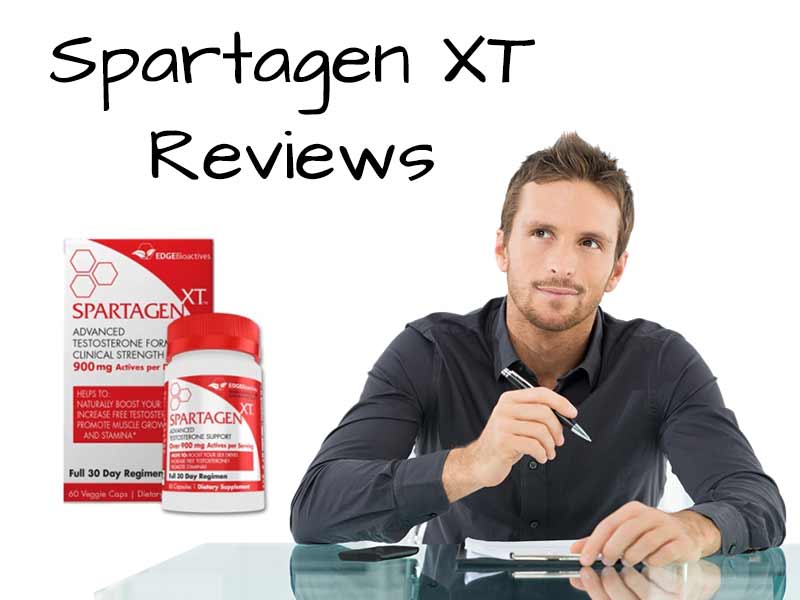 Spartagen XT Reviews | The Pill of Youth or Scam?