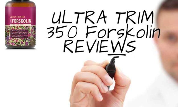 Ultra Trim 350 Forskolin Reviews | Does it Work with Weight Loss?