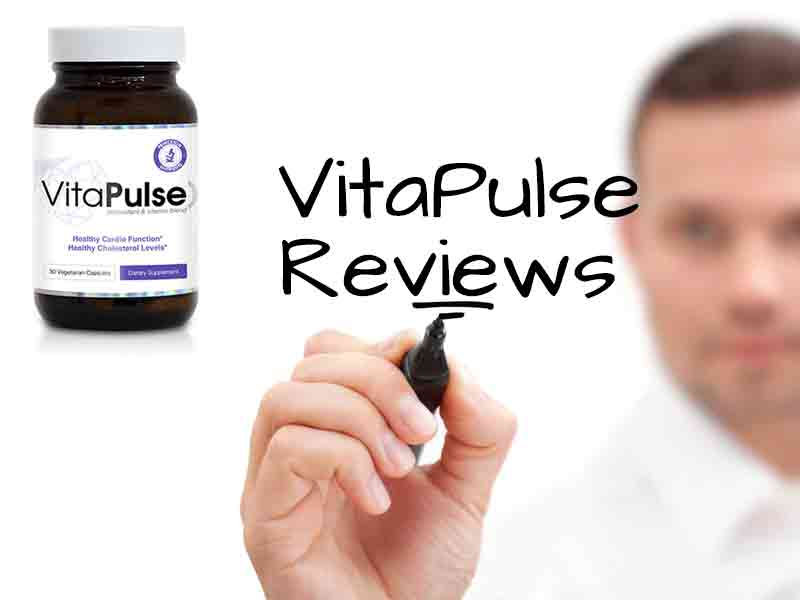 VitaPulse Reviews | Is it a Scam or Legit?