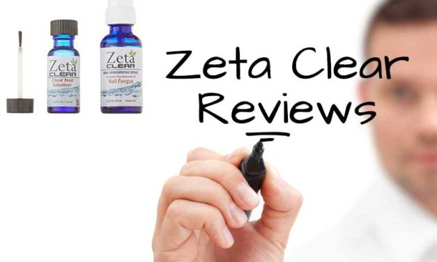 Zeta Clear Reviews | Fingernail Fungus Treatment