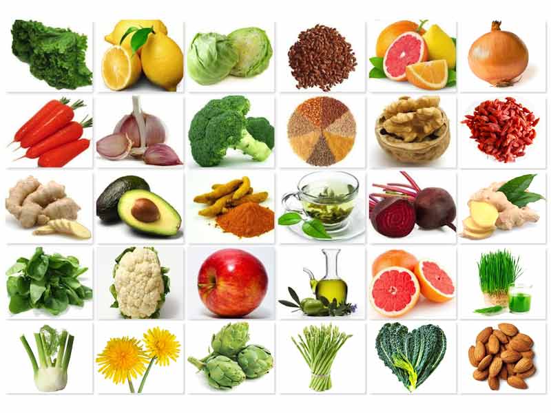 Foods That Can Help Cleanse Your Body | 2016 Detox Guide