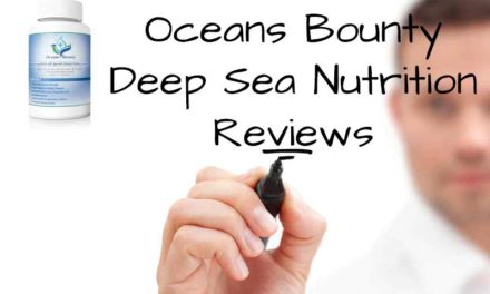 Oceans Bounty by Deep Sea Nutrition Reviews