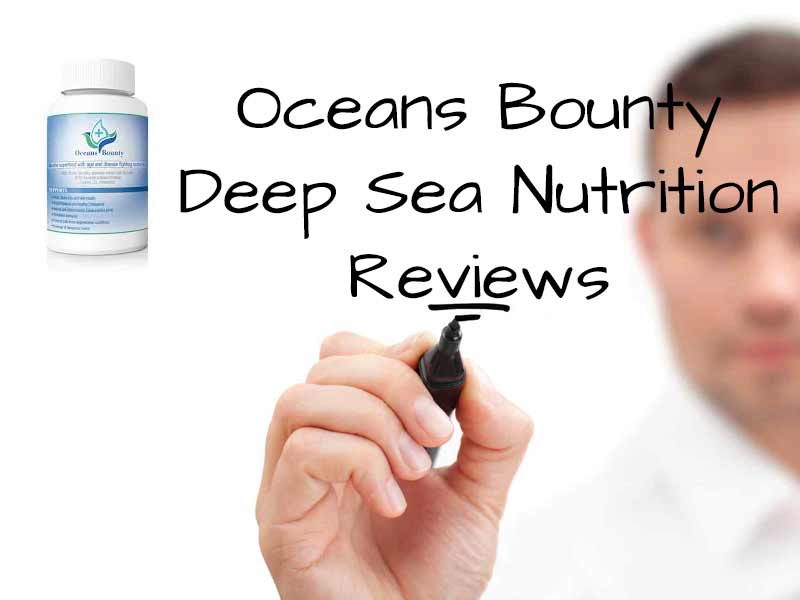 Oceans Bounty by Deep Sea Nutrition Reviews