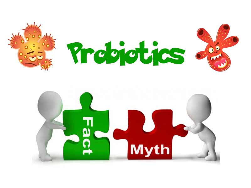 Myths and Facts about Probiotics