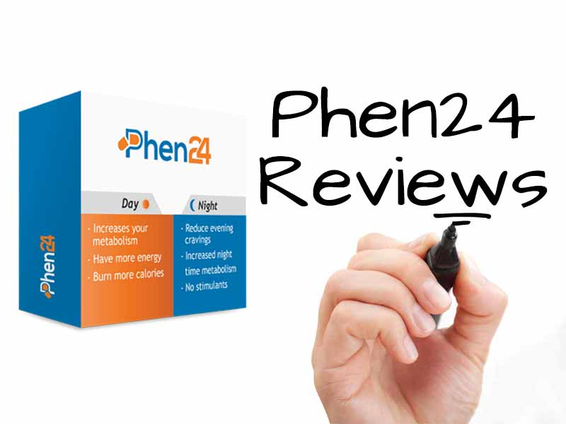 2017 [TRUTH] About Phen24 | Reviews, Ingredients & Side Effects Exposed