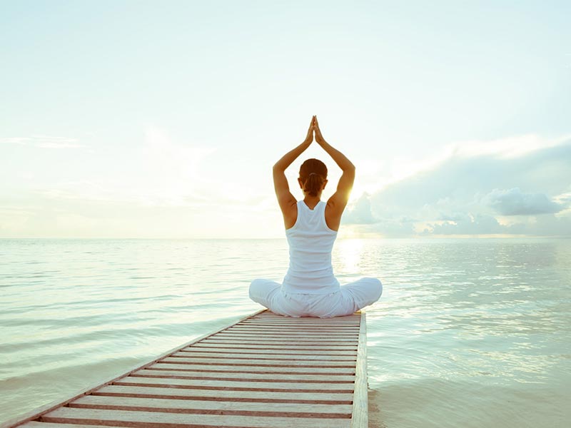 Yoga: Health Benefits, Simple Poses and Philosophy