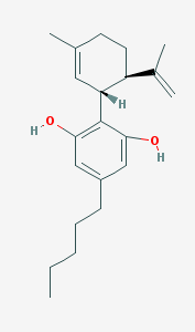 cannabidiol-formula