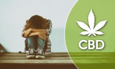 Cannabidiol [CBD] can Help with Anxiety and Depression