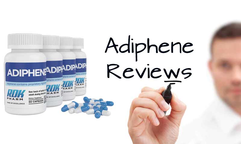 Adiphene Reviews [2017] Does This Weight Loss Pill Really Work?