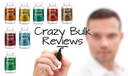 Crazy Bulk Reviews: Are They a Healthier Alternative to Legal Steroids?