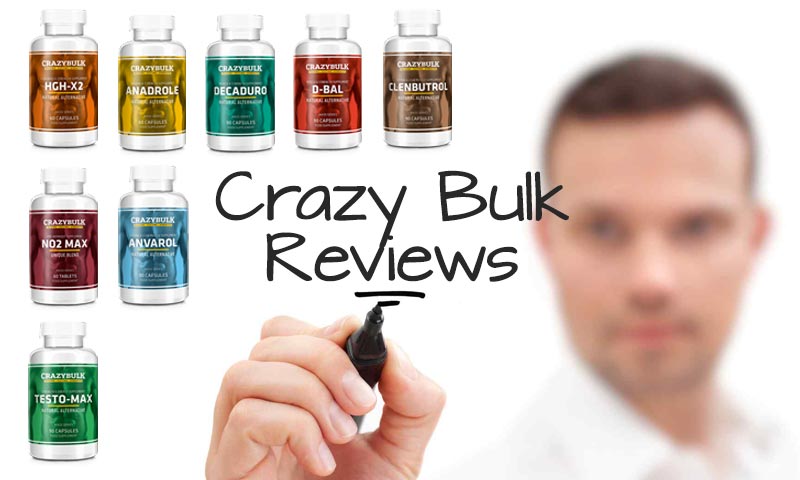 Crazy Bulk Reviews: Are They a Healthier Alternative to Legal Steroids?